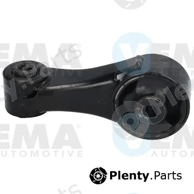 Vema 430011 — Mounting, engine