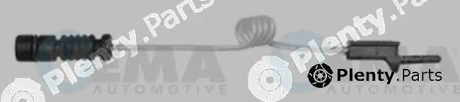 Vema 117242 — Warning Contact, brake pad wear