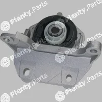 Vema VE50841 — Mounting, engine