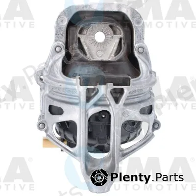 Vema 430741 — Mounting, engine