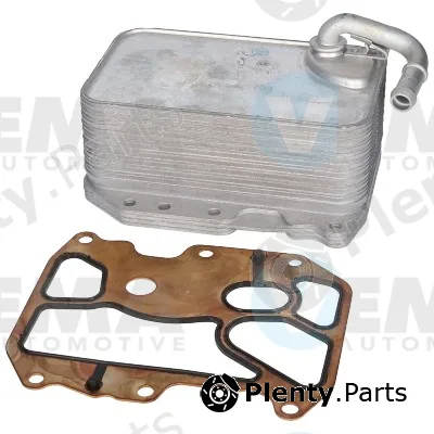 Vema 340071 — Oil Cooler, engine oil