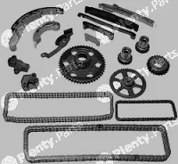 Vema 12375 — Timing Chain Kit