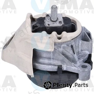 Vema 430755 — Mounting, engine
