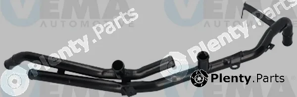 Vema 130089 — Coolant Pipe