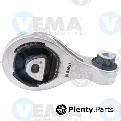 Vema VE53551 — Mounting, engine
