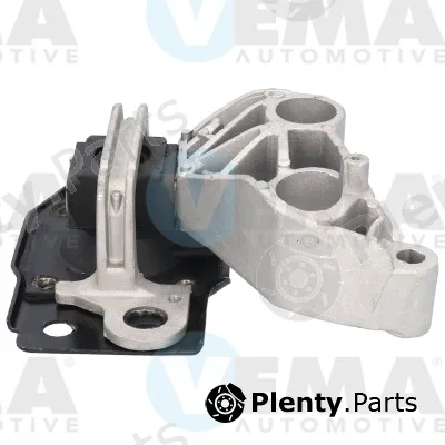 Vema 430551 — Mounting, engine