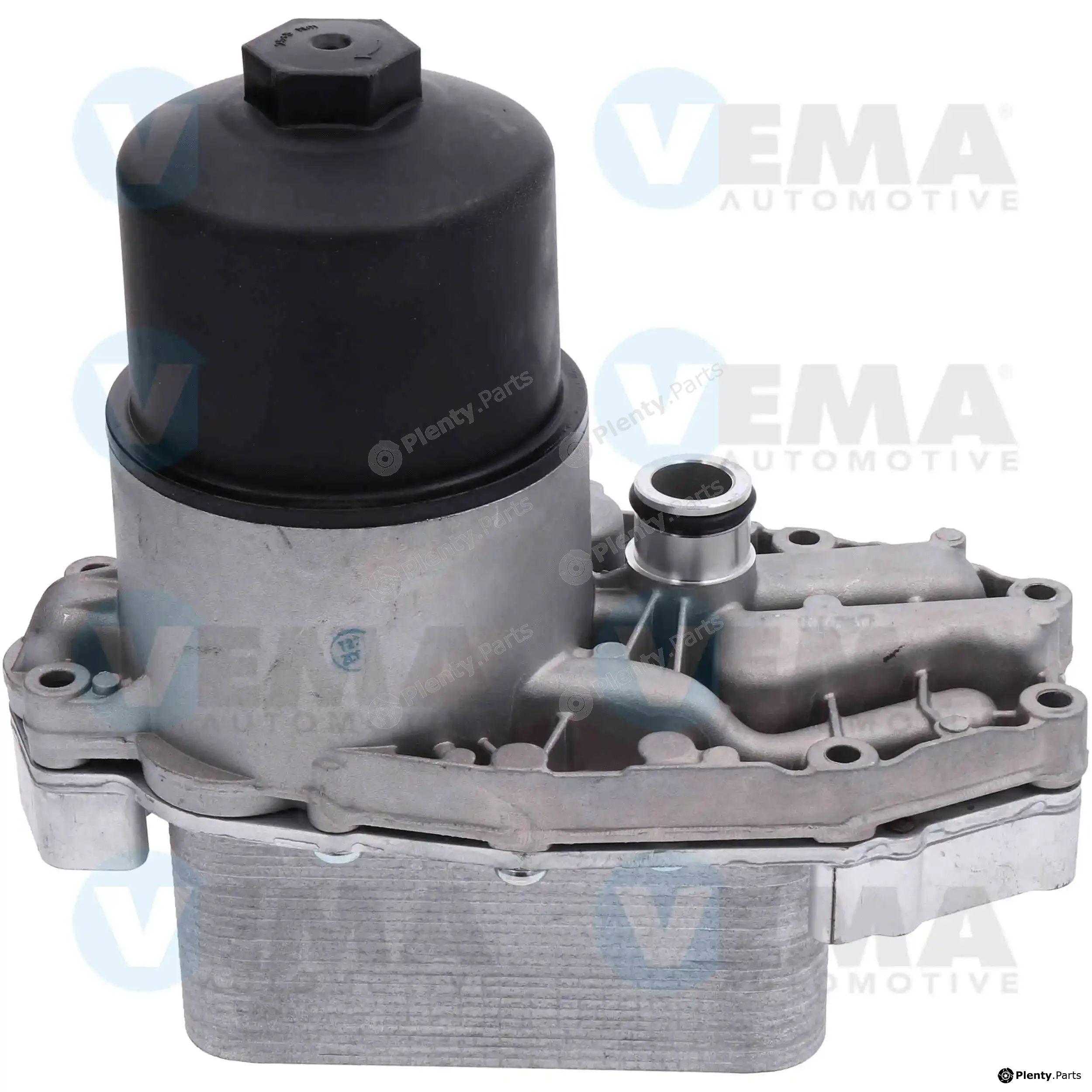 Vema 340019 — Oil Cooler, engine oil