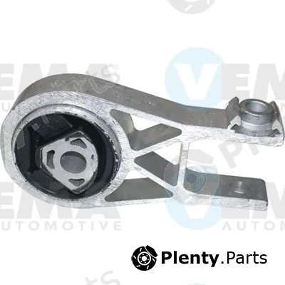 Vema 430018 — Mounting, engine