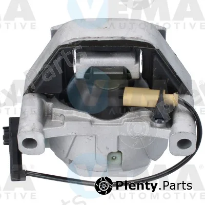 Vema 430410 — Mounting, engine