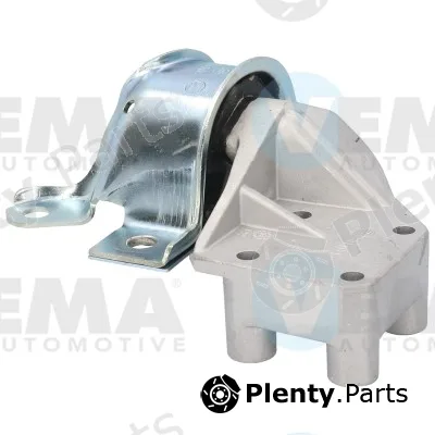 Vema 430156 — Mounting, engine
