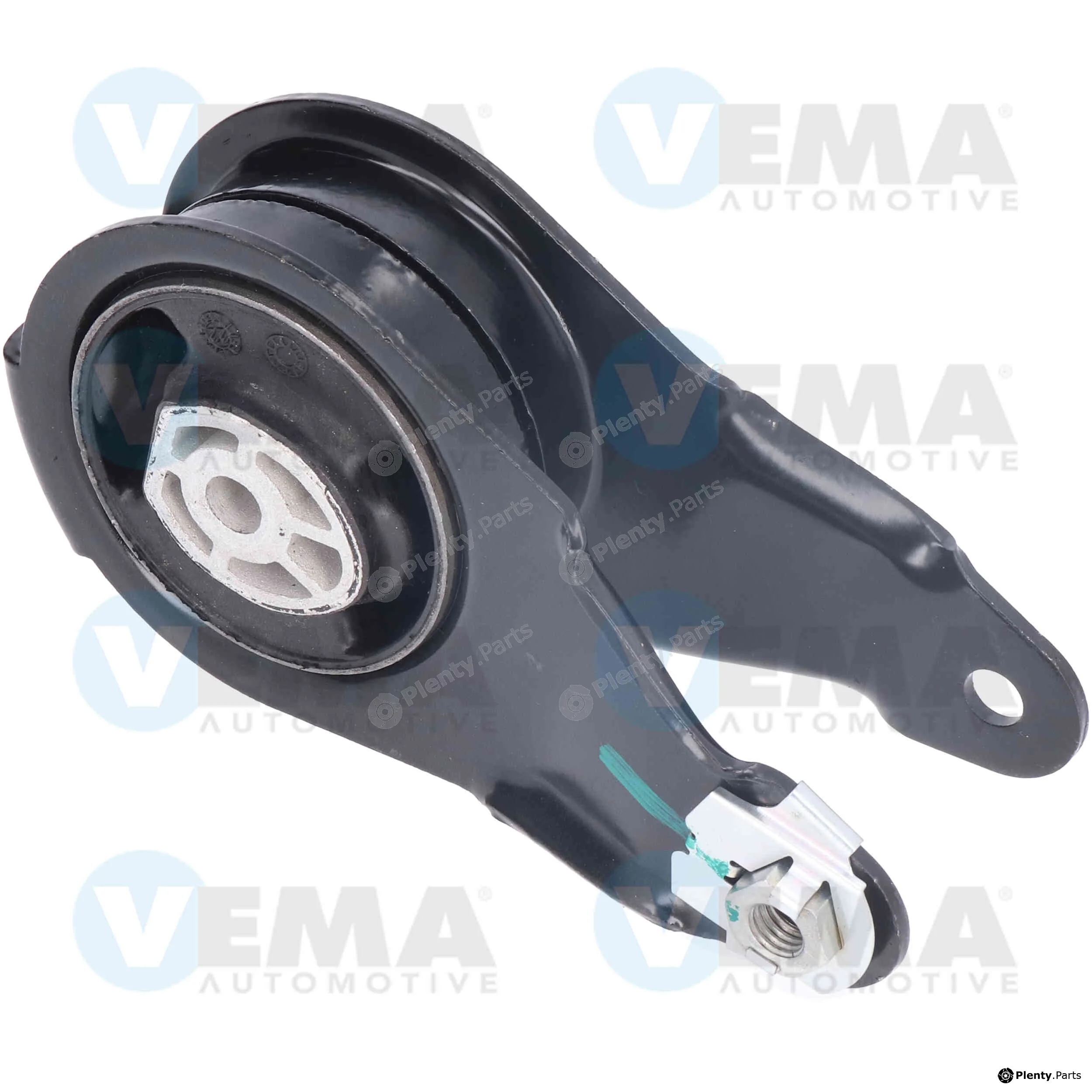 Vema 430014 — Mounting, engine