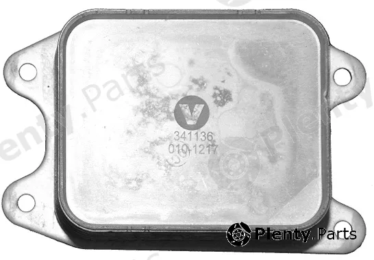 Vema 341136 — Oil Cooler, engine oil