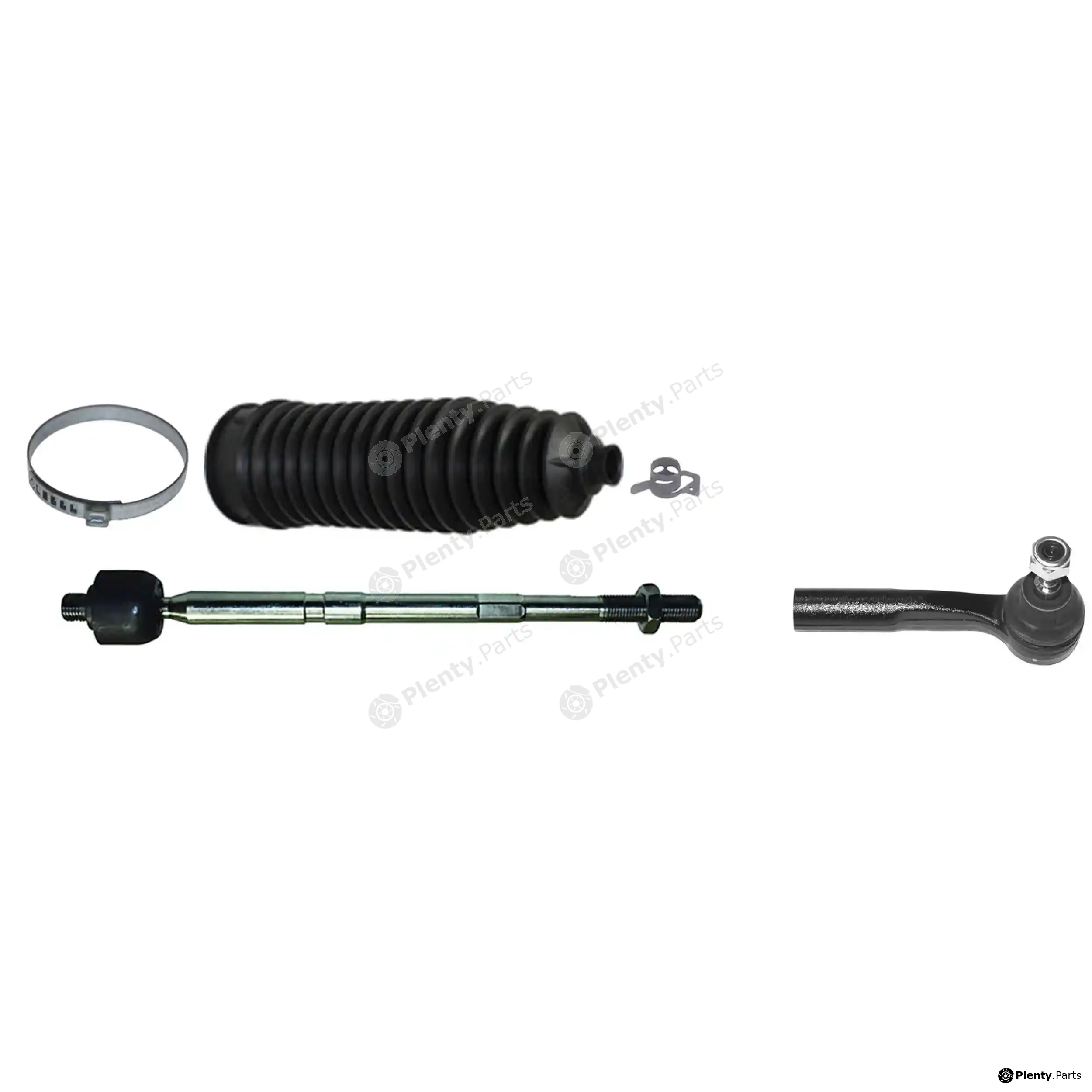 Vema 270078 — Repair Kit, inner tie rod