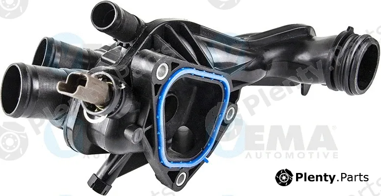 Vema 460324 — Coolant Flange