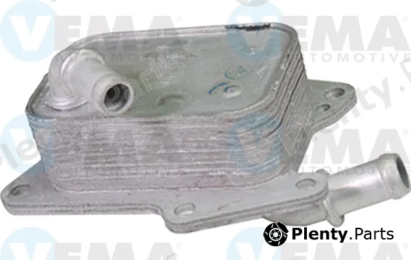 Vema 340020 — Oil Cooler, engine oil