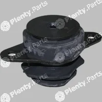 Vema VE5341 — Mounting, engine