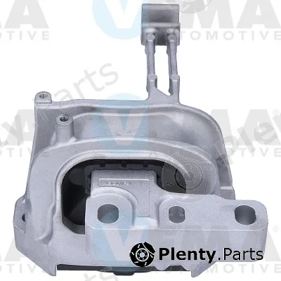 Vema 430795 — Mounting, engine
