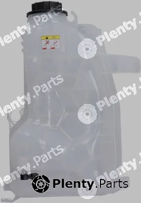 Vema 160013 — Expansion Tank, coolant