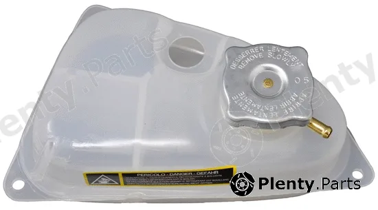 Vema 16393 — Expansion Tank, coolant