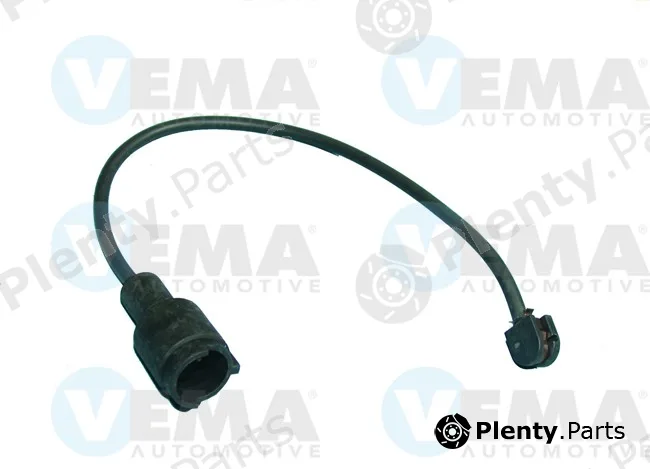 Vema 117228 — Warning Contact, brake pad wear