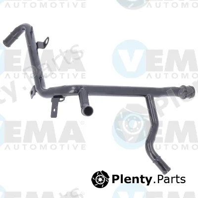 Vema 130068 — Coolant Pipe