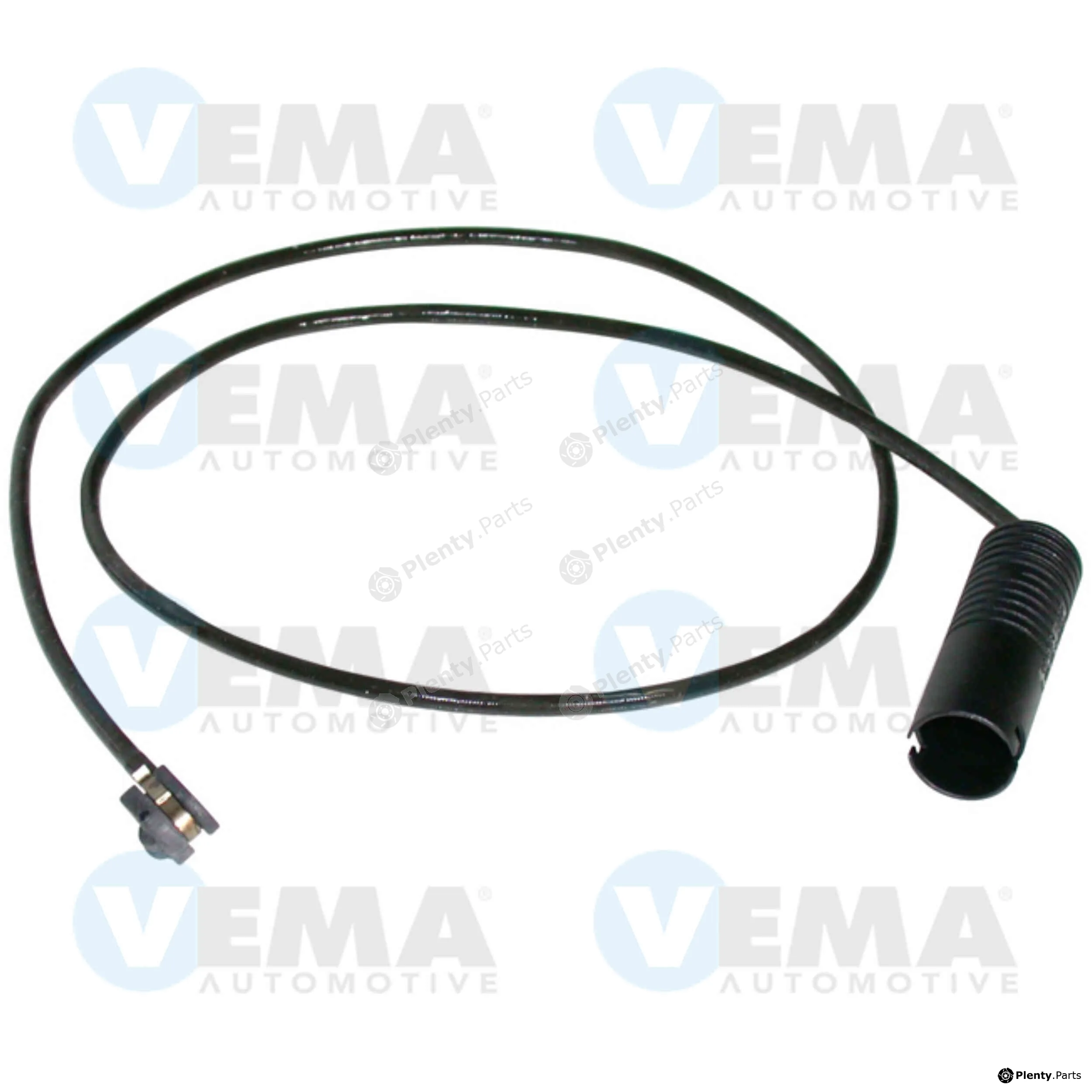 Vema 17212 — Warning Contact, brake pad wear