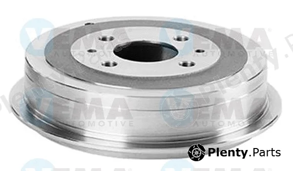 Vema 801175 — Brake Drum