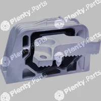 Vema VE52555 — Mounting, engine