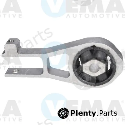 Vema 430727 — Mounting, engine