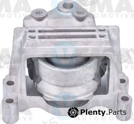 Vema 430657 — Mounting, engine
