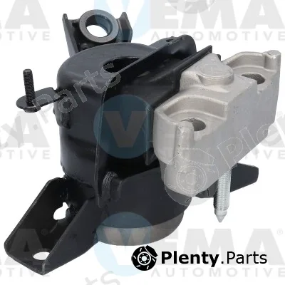 Vema 430569 — Mounting, engine