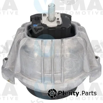 Vema 430621 — Mounting, engine