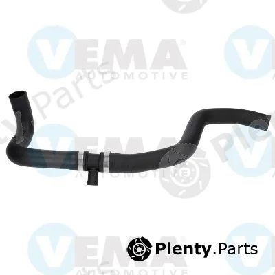 Vema VE54612 — Radiator Hose
