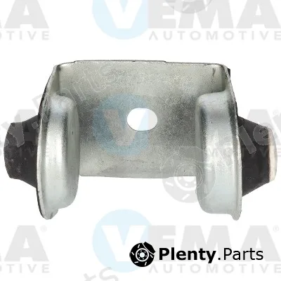 Vema 430707 — Mounting, engine