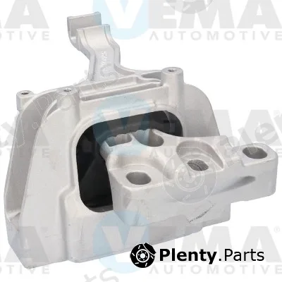 Vema 430604 — Mounting, engine