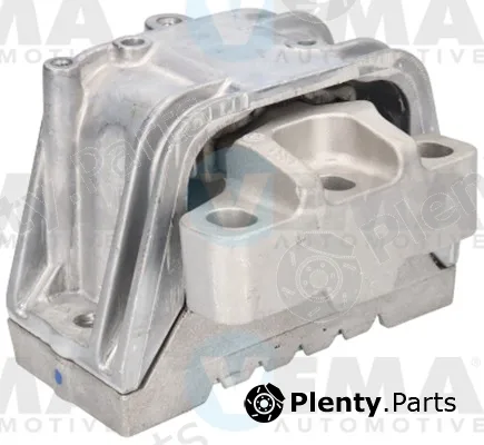 Vema 430775 — Mounting, engine