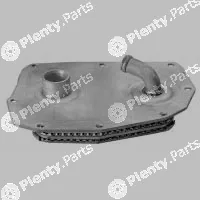 Vema 341118 — Oil Cooler, engine oil