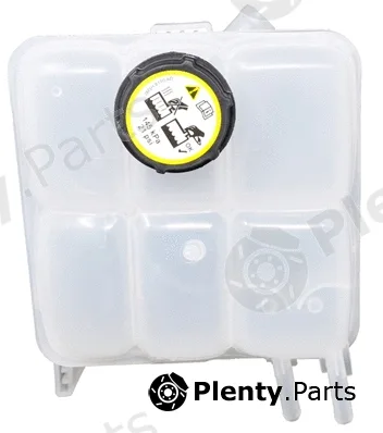 Vema 163052 — Expansion Tank, coolant