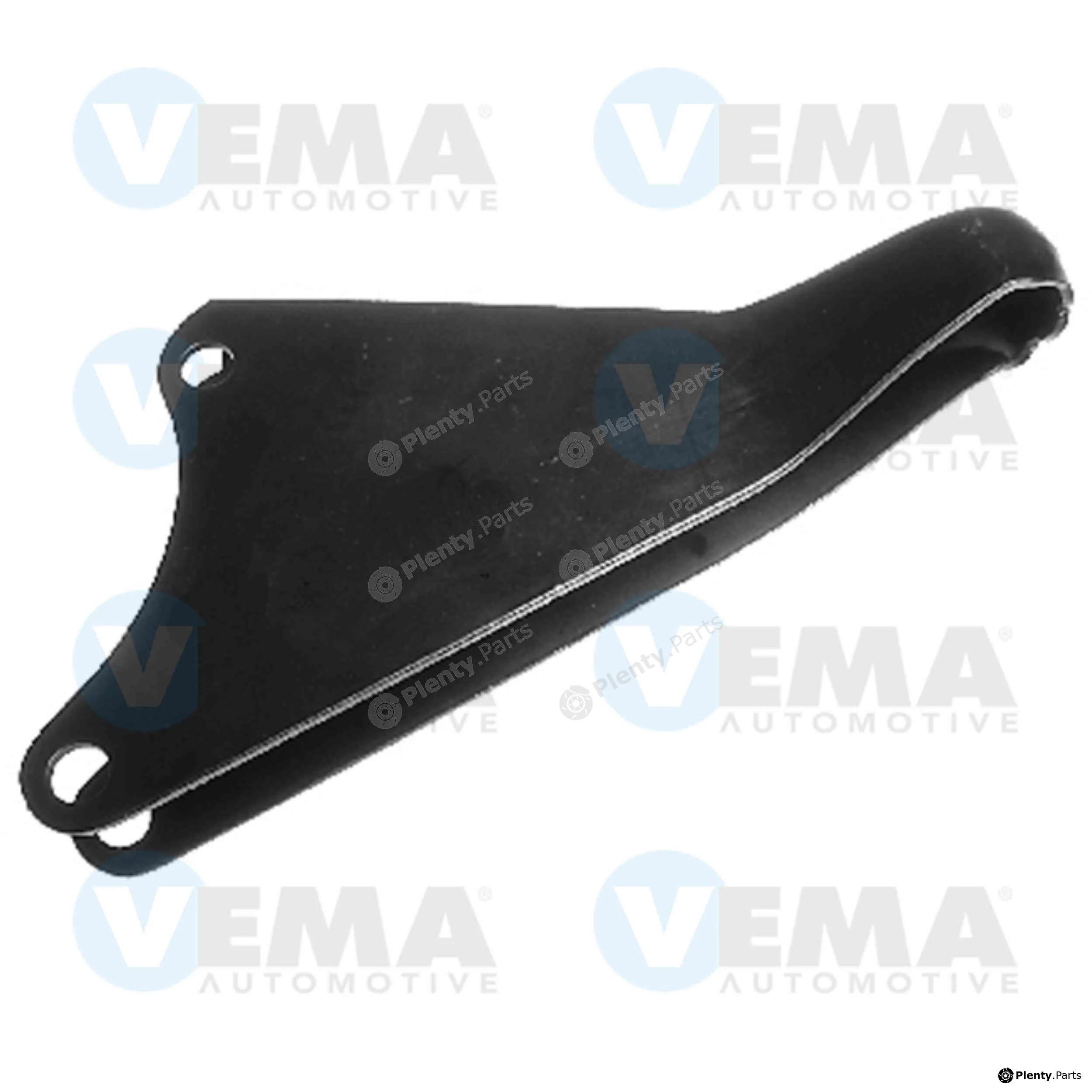 Vema 16498 — Mounting, engine