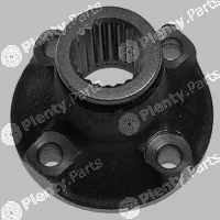 Vema 38 — Axle Nut, drive shaft