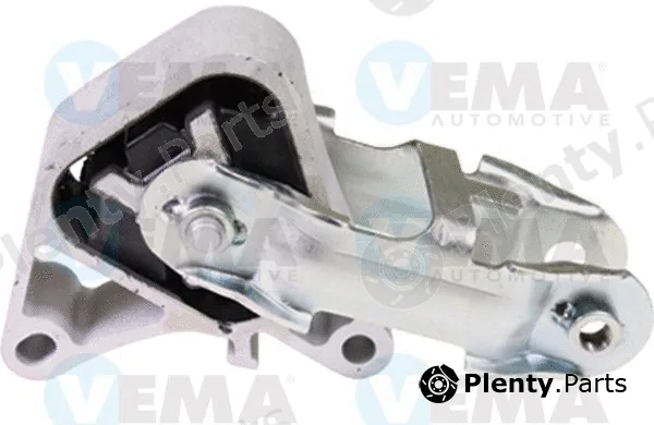 Vema VE53320 — Mounting, engine