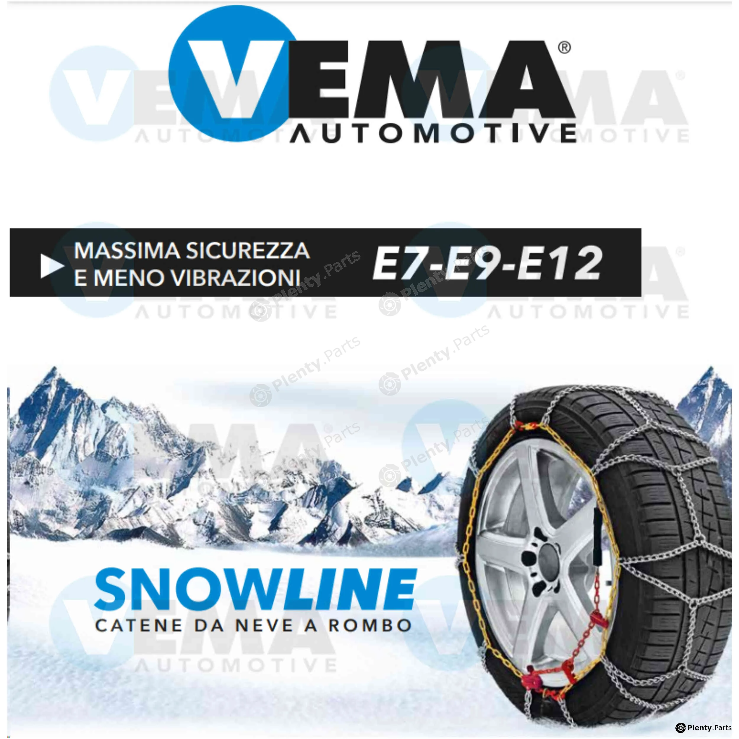 Vema 300110 — Snow Chain