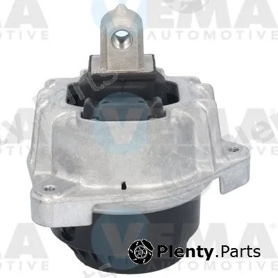 Vema 430636 — Mounting, engine