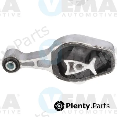 Vema 430733 — Mounting, engine