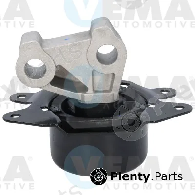 Vema 430525 — Mounting, engine