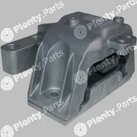 Vema VE50503 — Mounting, engine