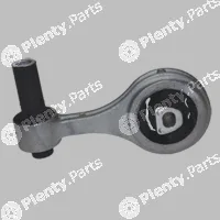 Vema VE52132 — Mounting, engine