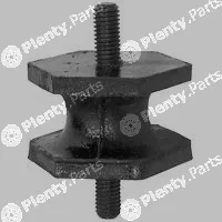 Vema 350038 — Mount, exhaust system