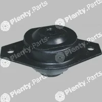 Vema VE5338 — Mounting, engine