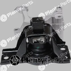 Vema VE52739 — Mounting, engine